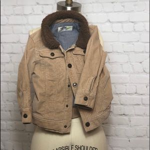 Oshkosh Genuine Toddlers Corduroy Jacket
